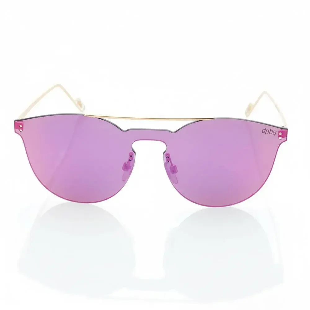 NWT Dp69 DPS100-074 NOVO TEC II 58mm New Sunglasses